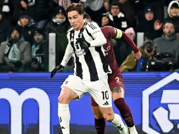 Minta Maaf kepada Fans Juventus, Kenan Yildiz Buka Suara usai Dikartu Merah