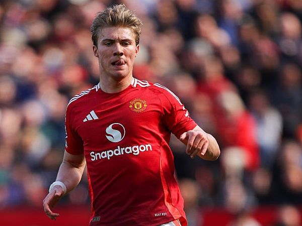 Performa Rasmus Hojlund Masih Melempem, Begini Saran Daniel Sturridge