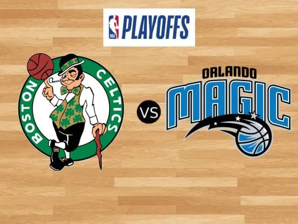 Boston Celtics akan bertamu ke kandang Orlando Magic pada hari Minggu (28/4) malam atau Senin pagi WIB. (Foto: NBA)