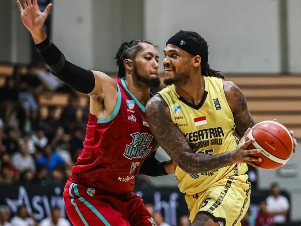 Travin Thibodeaux Lega KBS Bisa Menang Mudah Atas Bali United