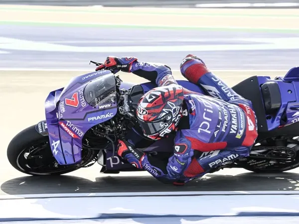 Augusto Fernandez Jalani Tes di Jerez dengan Positif