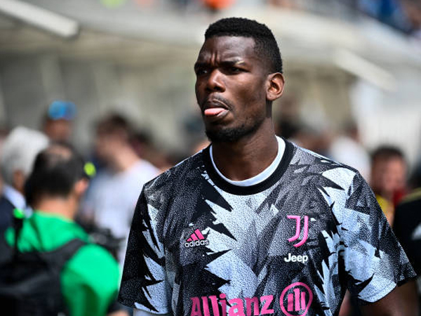 DC United Dekati Paul Pogba, Eks Juventus Lanjutkan Karier di MLS?