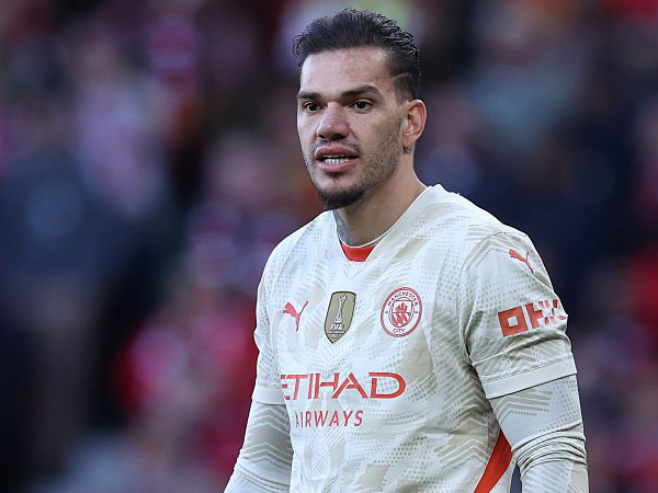 Ederson Moraes di Ambang Pintu Keluar dari Manchester City
