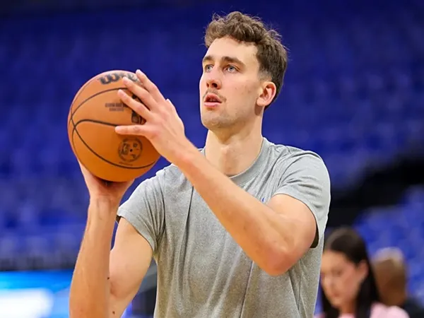 Franz Wagner Janjikan Magic Bangkit di Game 5 Lawan Celtics