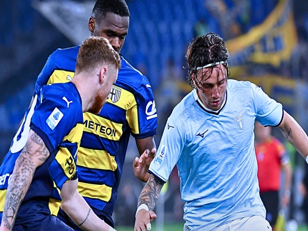 Lazio Ditahan Imbang Parma, Baroni Ambil Sisi Positifnya
