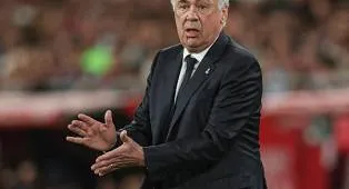 Mulai Juni, Carlo Ancelotti Sepakat Tangani Timnas Brasil