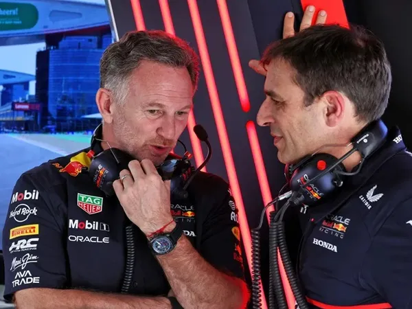 Ralf Schumacher Kritik Direktur Baru Red Bull