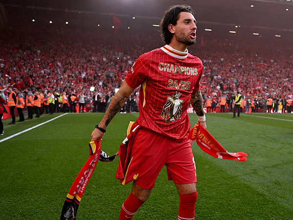 Sukses Dominik Szoboszlai di Liverpool Jadi Kebanggaan untuk Hungaria