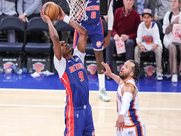 Ausar Thompson Catat Rekor Saat Mengalahkan Knicks