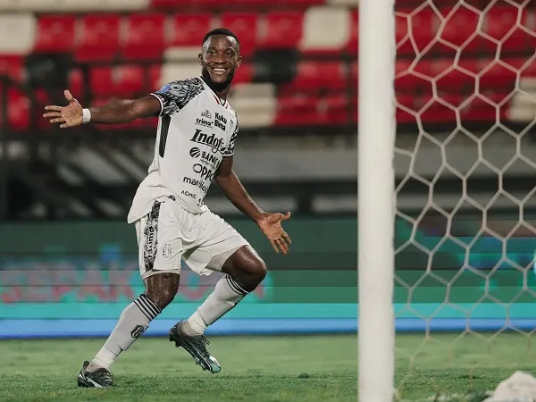 Bali United Tampil Pincang di Laga Kontra PSIS Semarang