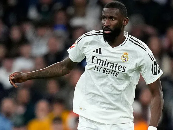 Antonio Rudiger.