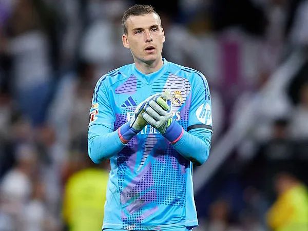 Andriy Lunin.