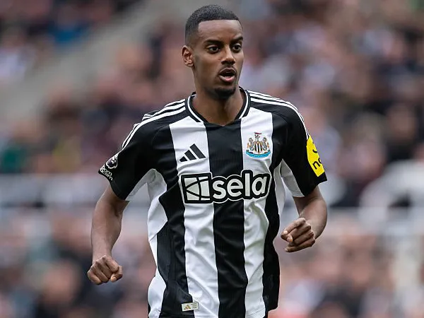 Alexander Isak.