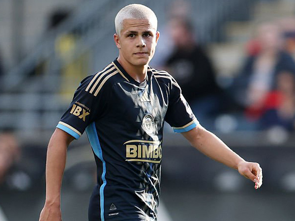 Manchester City Upayakan Transfer Cavan Sullivan dari Klub MLS