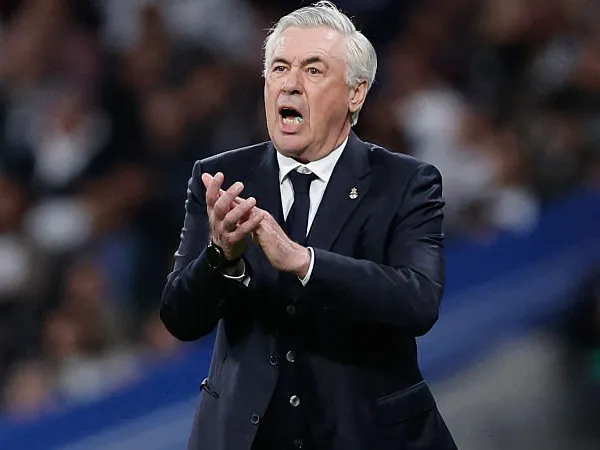 Carlo Ancelotti.
