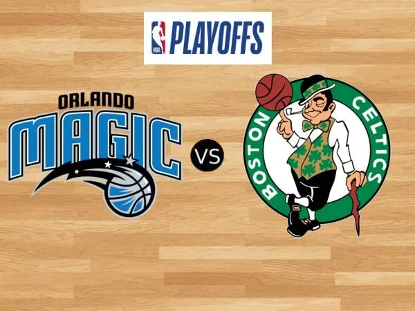 Orlando Magic akan bertamu ke kandang Boston Celtics pada Selasa (29/4) malam atau Rabu pagi WIB. (Foto: NBA)