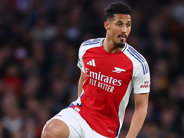 William Saliba.