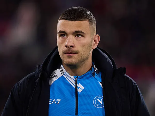 Serie A Menyisakan Empat Pertandingan, Napoli Justru Kehilangan Bek Andalan