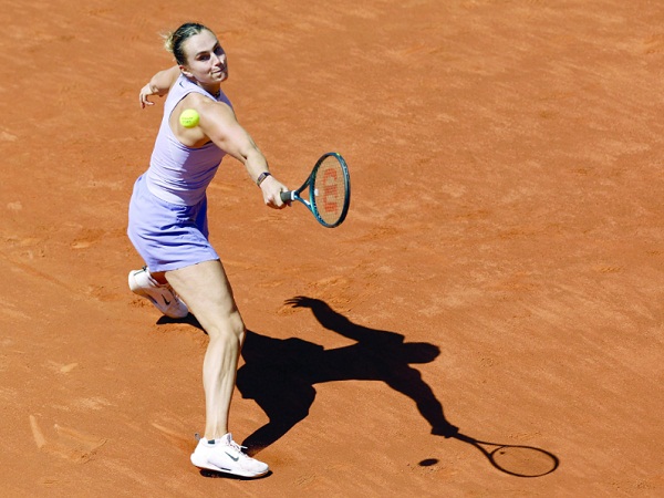 Terhindar Dari Drama, Aryna Sabalenka Kembali Ke Perempatfinal Di Madrid