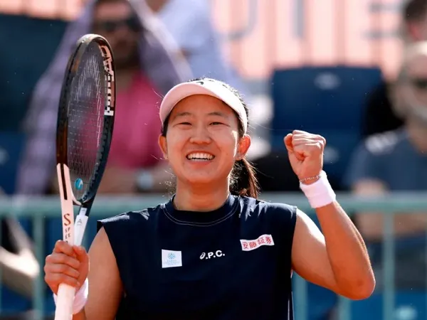 Gebrakan Moyuka Uchijima Berlanjut Sampai Perempatfinal Di Madrid