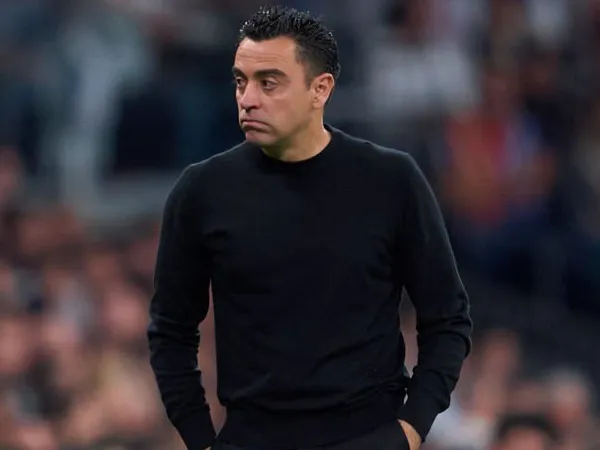Xavi Hernandez.