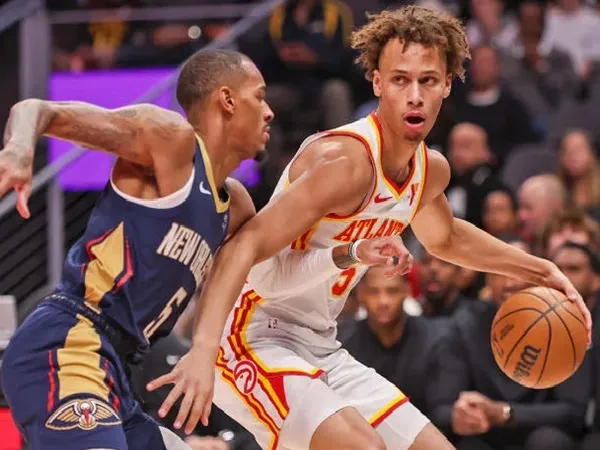 Dyson Daniels Menangkan Penghargaan Pemain Paling Berkembang