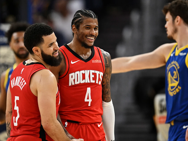 Fred VanVleet Yakin Jalen Green Bisa Jadi Bintang di Masa Depan