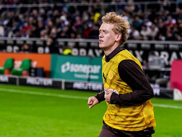 Juventus Bidik Marwin Schmitz, Talenta Muda Jerman dari St. Pauli