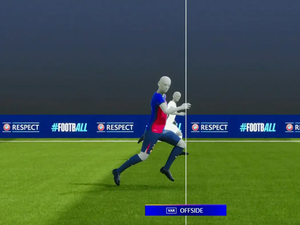 Offside Tipis Mkhitaryan Jadi Drama Laga Sengit Barcelona vs Inter Milan