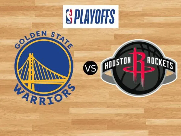 Golden State Warriors akan bertamu ke kandang Houston Rockets pada hari Rabu (30/4) malam atau Kamis pagi WIB. (Foto: NBA)