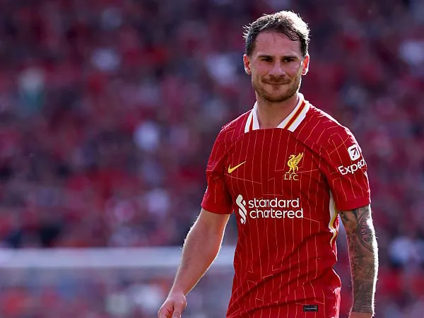 Alexis Mac Allister.