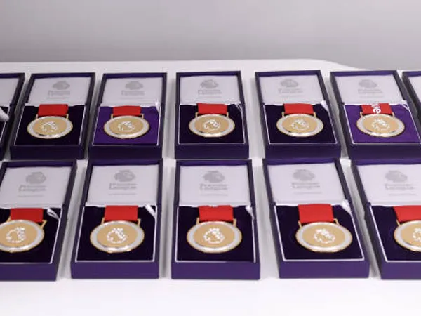 Siapa Saja yang Dapat Medali Juara Premier League?