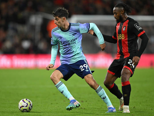 5 Fakta Menarik Jelang Duel Arsenal vs Bournemouth di Premier League