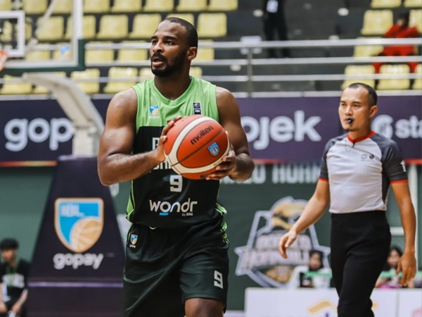 Akeem Scott Akan Kembali Jadi Staf Pelatih Borneo