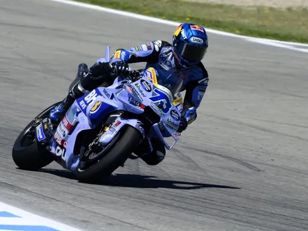 Alex Marquez Puas dengan Cengkraman di Tes Jerez