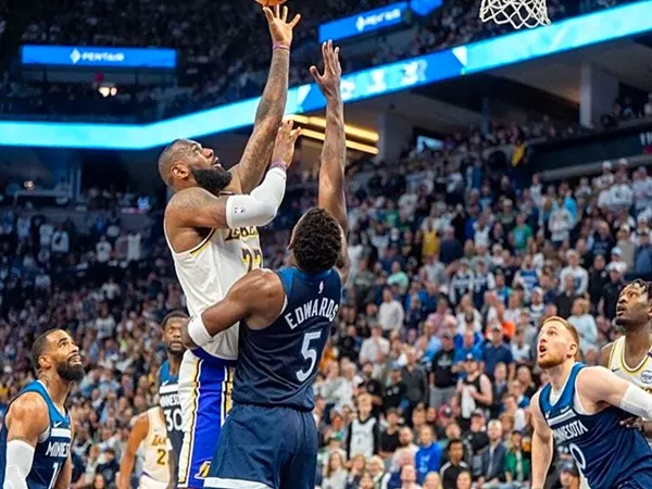 Anthony Edwards Sudah Pelajari Cara Atasi LeBron James