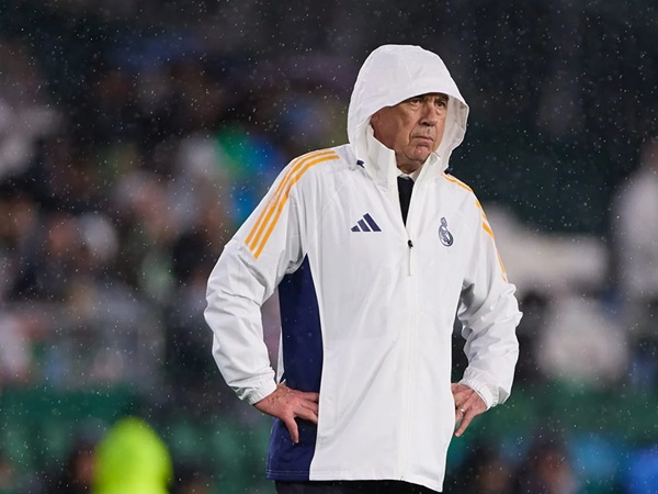 CBF Tetapkan Tenggat Waktu Baru Bagi Carlo Ancelotti