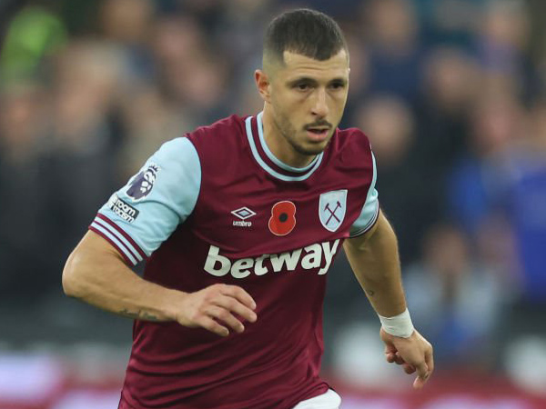 Guido Rodriguez Masuk Daftar Jual West Ham di Musim Panas