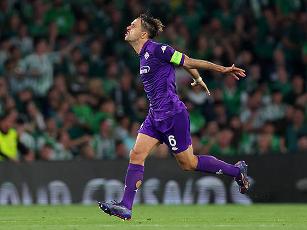 Jadi Penyelamat Fiorentina, Luca Ranieri Akui Tak Terbiasa Cetak Gol