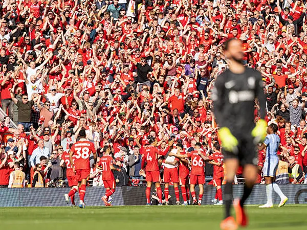 Juara Premier League, Selebrasi Liverpool Terukur di Skala Richter