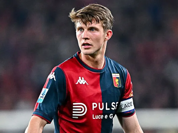 Juventus Masuk dalam Persaingan untuk Dapatkan Morten Frendrup