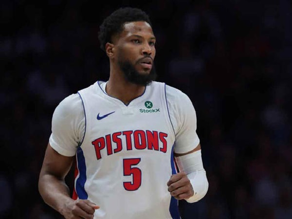 Malik Beasley Bicara Masa Depan Usai Pistons Tersingkir