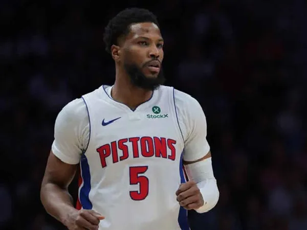 Malik Beasley Bicara Masa Depan Usai Pistons Tersingkir