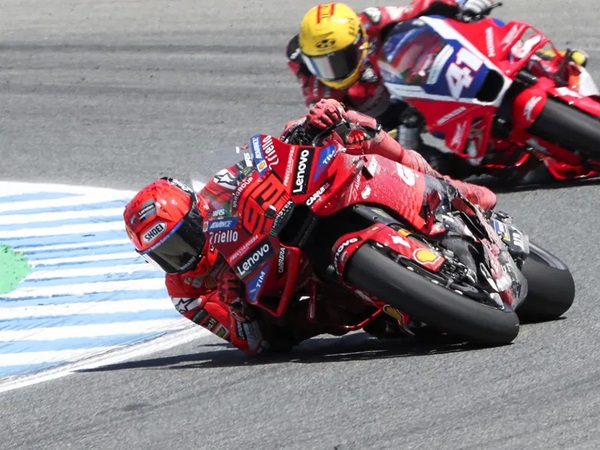 Marc Marquez Belajar Kesalahan Kecelakaan di 2020