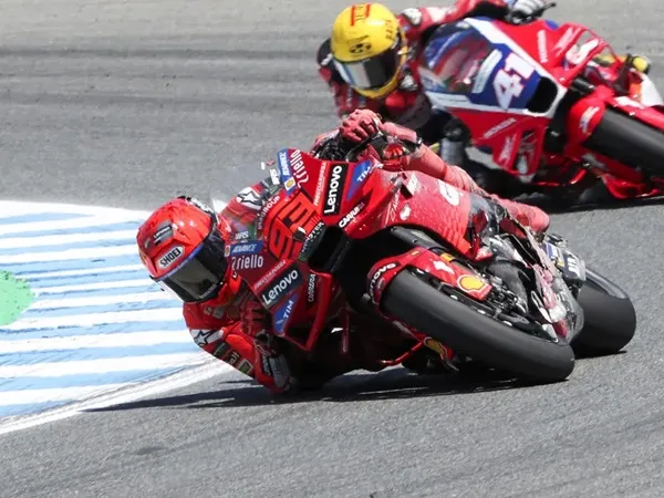 Marc Marquez Belajar Kesalahan Kecelakaan di 2020