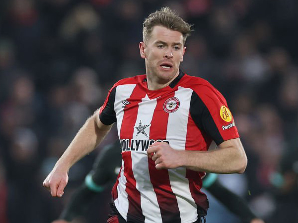 Nathan Collins Komentari Kemenangan Brentford atas Nottingham Forest