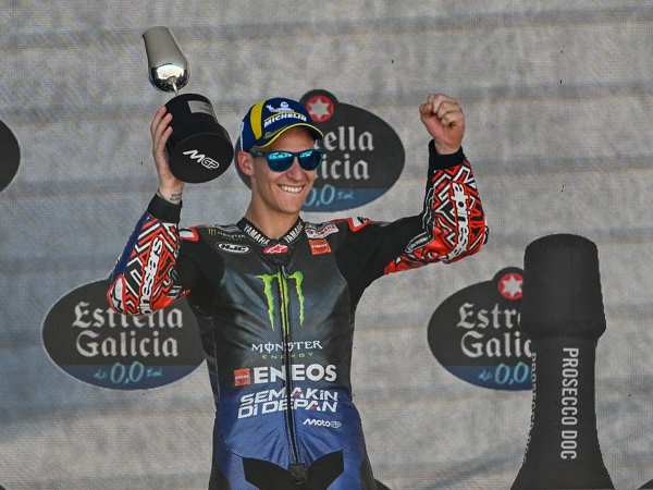 Paolo Pavesio Ingin Yamaha Rajin Tembus Podium