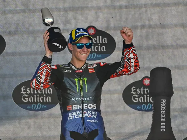 Paolo Pavesio ingin lihat Yamaha rajin menembus podium.