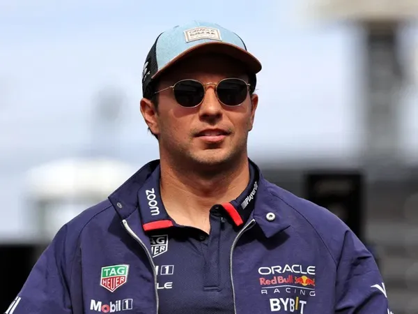 Sergio Perez Kandidat Kuat Jadi Pebalap Cadilac