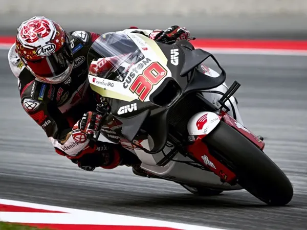 Takaaki Nakagami Jadi Pebalap Wildcard di MotoGP Prancis